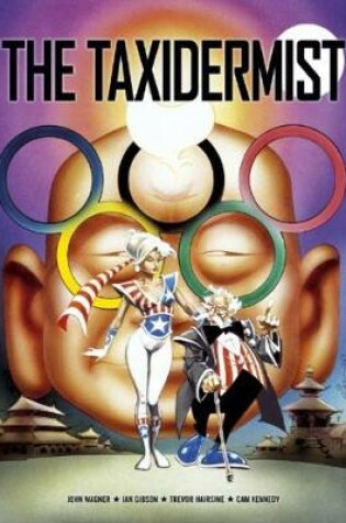 Cover of The Taxidermist