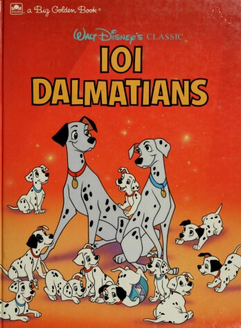 Book cover for 101 Dalmatians