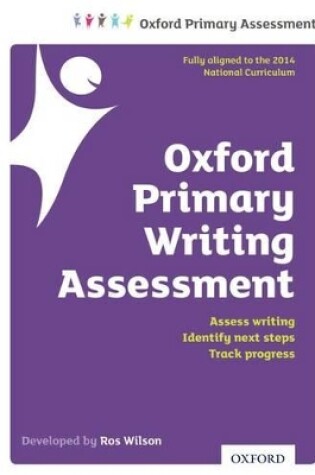 Cover of Oxford Primary Writing Assessment Handbook