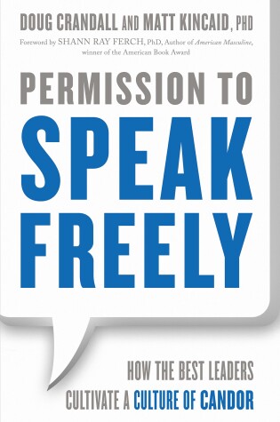 Cover of Permission to Speak Freely