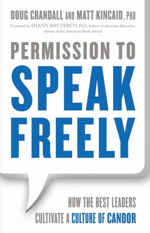 Book cover for Permission to Speak Freely