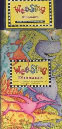 Book cover for Wee Sing Dinosaurs Book & Tape