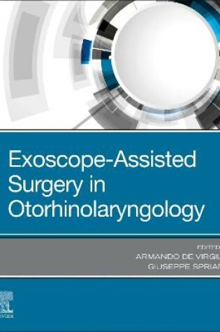 Cover of Exoscope-Assisted Surgery in Otorhinolaryngology