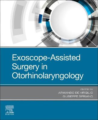 Book cover for Exoscope-Assisted Surgery in Otorhinolaryngology