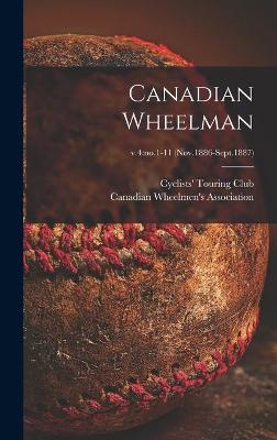 Cover of Canadian Wheelman; v.4