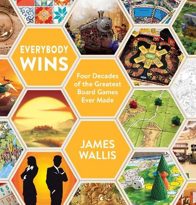 Book cover for Everybody Wins