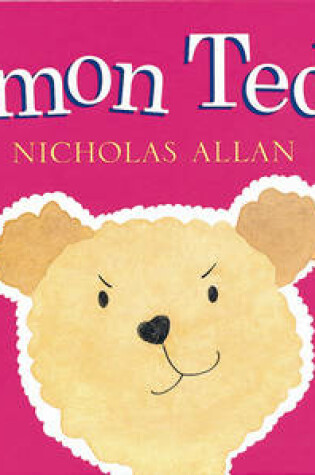 Cover of Demon Teddy