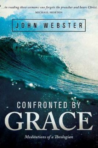 Cover of Confronted by Grace