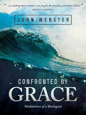 Book cover for Confronted by Grace