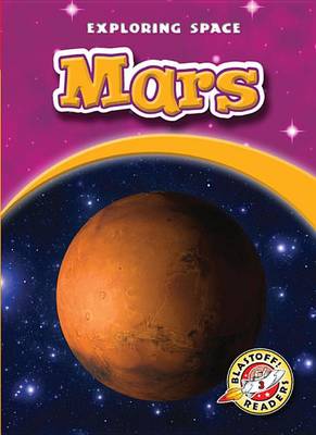 Book cover for Mars