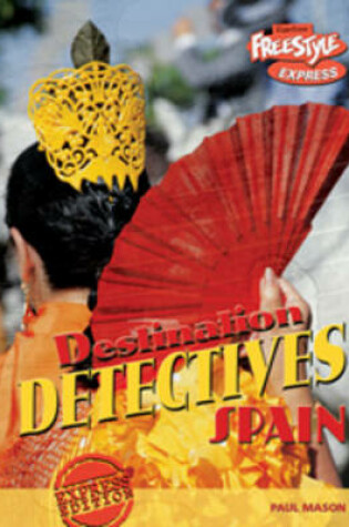 Cover of Destination Detectives Pack A of 6