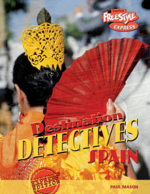 Cover of Destination Detectives Pack A of 6