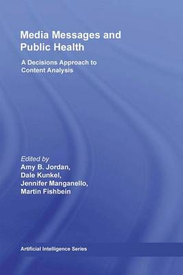 Book cover for Media Messages and Public Health