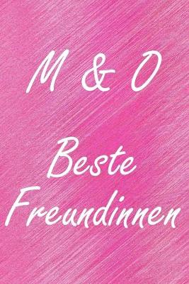 Book cover for M & O. Beste Freundinnen