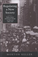 Book cover for Regulating a New Society