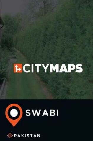 Cover of City Maps Swabi Pakistan