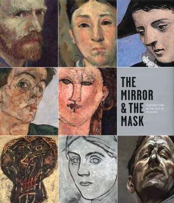 Book cover for The Mirror and the Mask