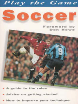 Book cover for Soccer