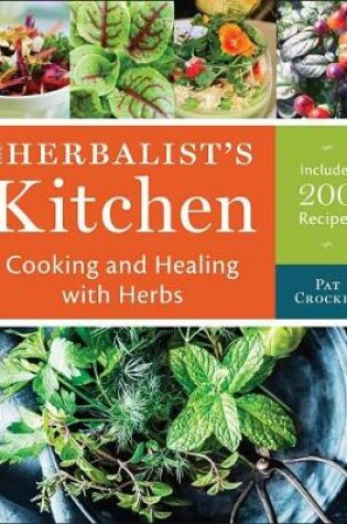 Cover of The Herbalist's Kitchen