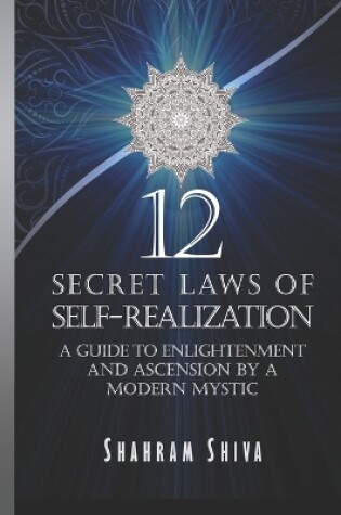 Cover of 12 Secret Laws of Self-Realization