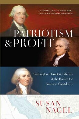 Cover of Patriotism and Profit