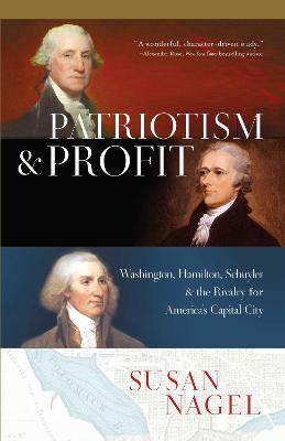 Book cover for Patriotism and Profit