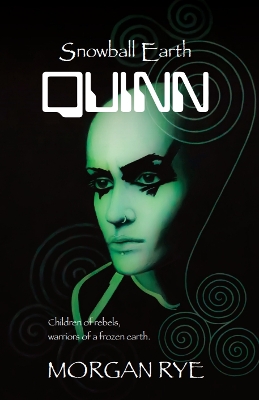 Book cover for Snowball Earth Quinn