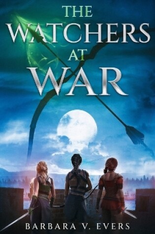 Cover of The Watchers at War