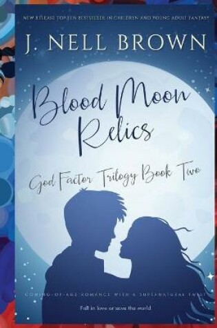 Cover of Blood Moon Relics