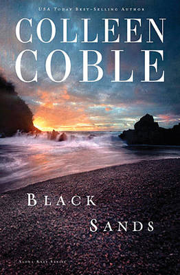 Book cover for Black Sands