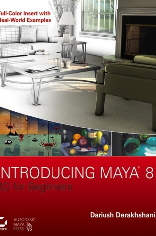 Cover of Introducing Maya 8