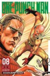 Book cover for One-Punch Man, Vol. 8