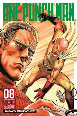 One-Punch Man, Vol. 8 by 