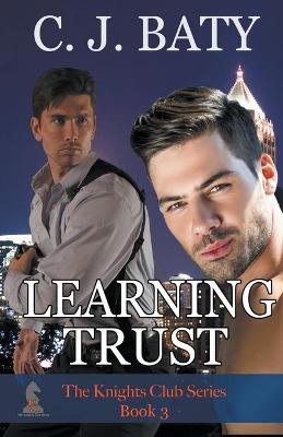 Book cover for Learning Trust