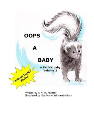 Book cover for Oops A Baby