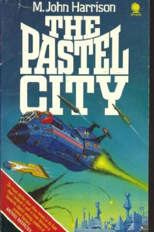 Cover of Pastel City