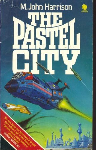 Book cover for Pastel City