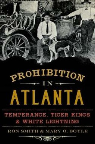 Cover of Prohibition in Atlanta