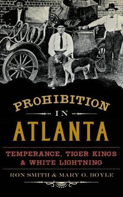 Book cover for Prohibition in Atlanta