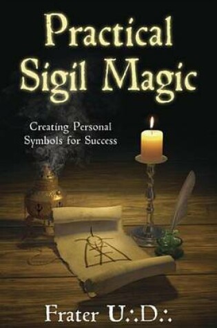 Cover of Practical Sigil Magic