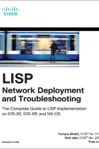 Cover of LISP Network Deployment and Troubleshooting