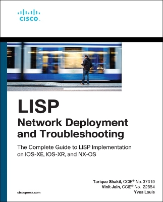 Cover of LISP Network Deployment and Troubleshooting