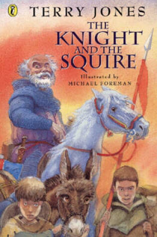 Cover of The Knight and the Squire