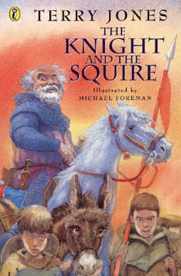Book cover for The Knight and the Squire