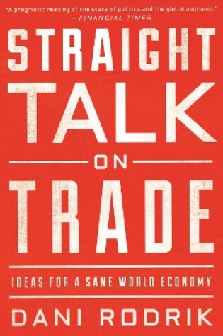Cover of Straight Talk on Trade