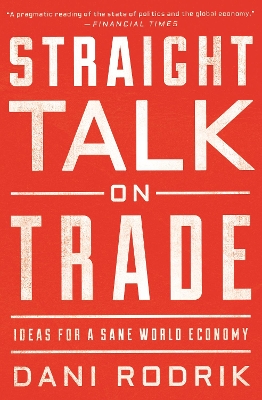 Book cover for Straight Talk on Trade