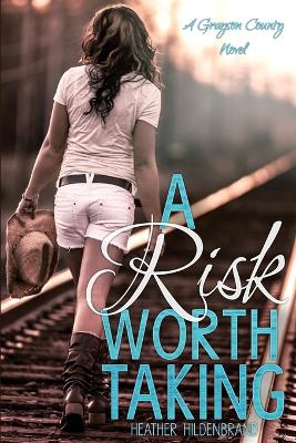 Book cover for A Risk Worth Taking