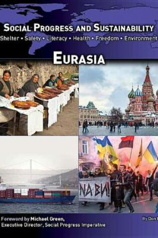 Cover of Eurasia