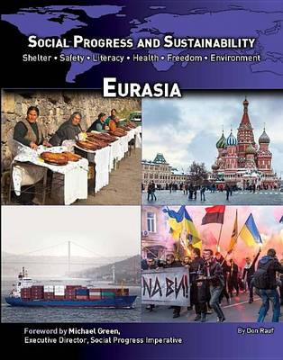 Cover of Eurasia