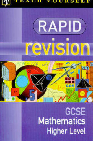 Cover of Rapid Revision Organiser